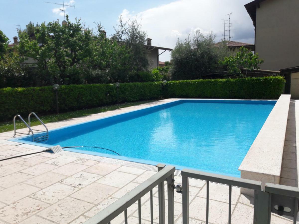 Apartmán Garda Felice Desenzano del Garda Exteriér fotografie