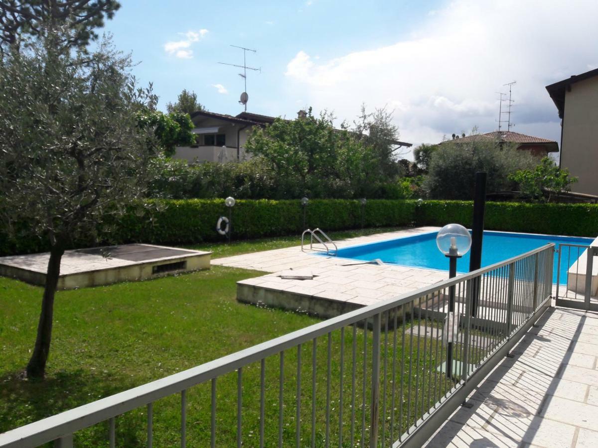 Apartmán Garda Felice Desenzano del Garda Exteriér fotografie